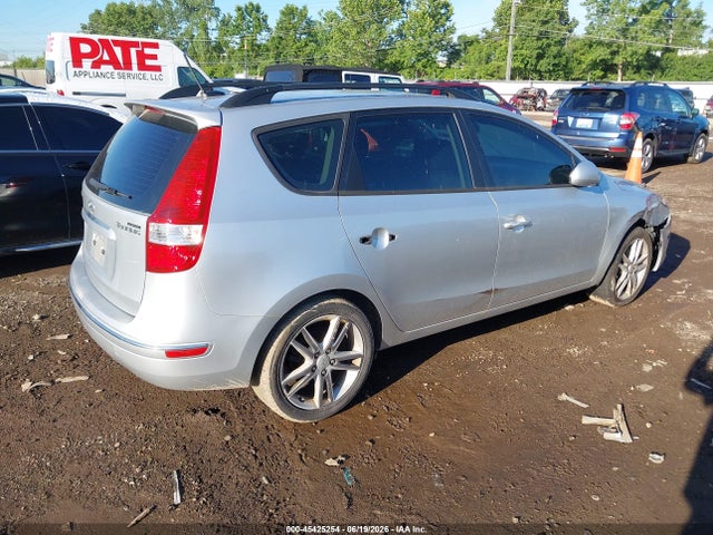 2010 Hyundai Elantra Touring Gls მანქანა იყიდება აუქციონზე, vin: KMHDC8AE9AU060933, აუქციონის ნომერი: 45425254
