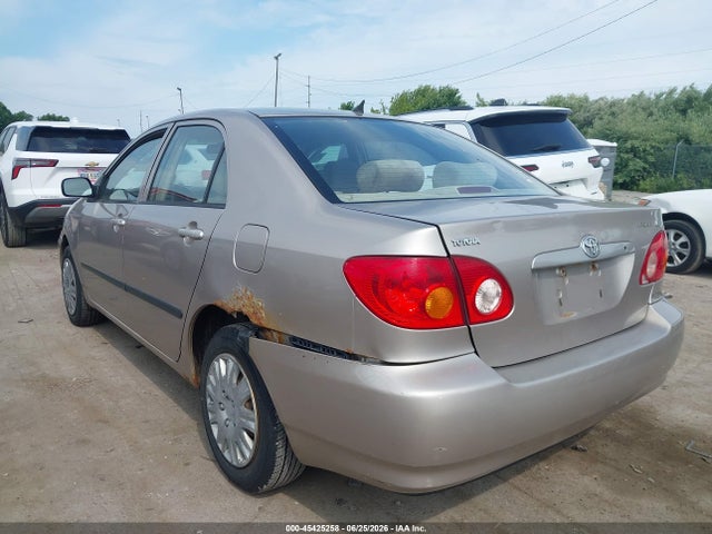 Aukcja sprzedaży 2003 Toyota Corolla Ce, vin: 1NXBR32E63Z132861, numer aukcji: 45425258
