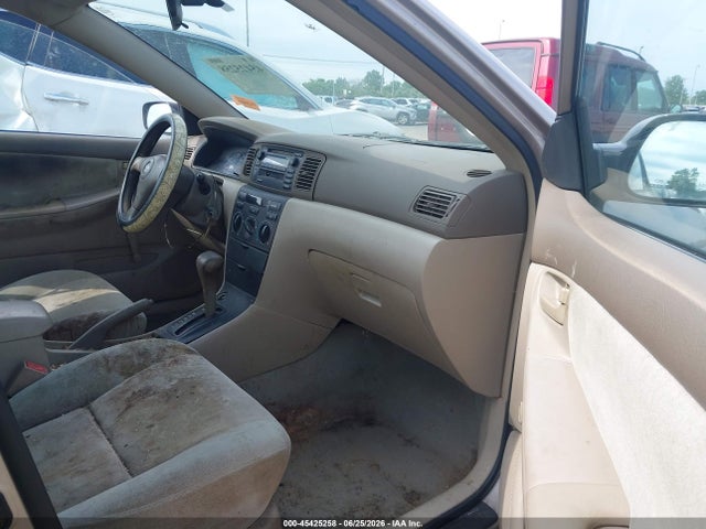 2003 Toyota Corolla Ce მანქანა იყიდება აუქციონზე, vin: 1NXBR32E63Z132861, აუქციონის ნომერი: 45425258