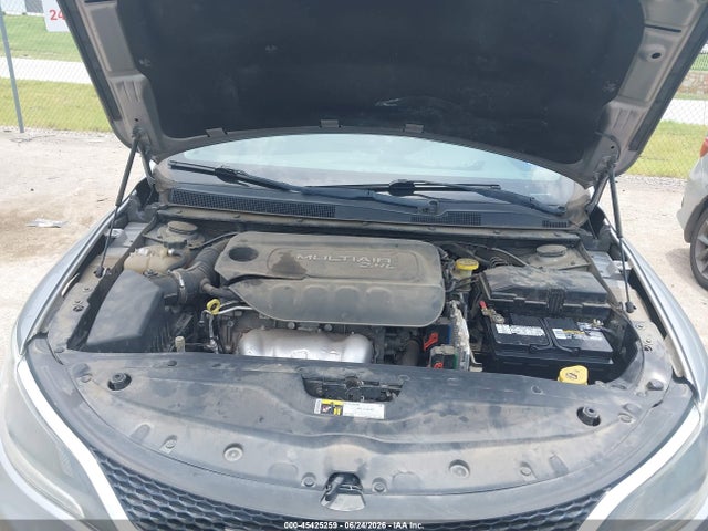 Aukcja sprzedaży 2015 Chrysler 200 Limited, vin: 1C3CCCAB1FN722213, numer aukcji: 45425259