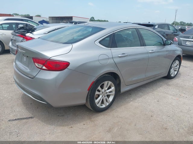 Aukcja sprzedaży 2015 Chrysler 200 Limited, vin: 1C3CCCAB1FN722213, numer aukcji: 45425259