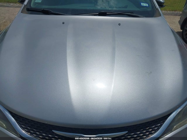 Auction sale of the 2015 Chrysler 200 Limited, vin: 1C3CCCAB1FN722213, lot number: 45425259
