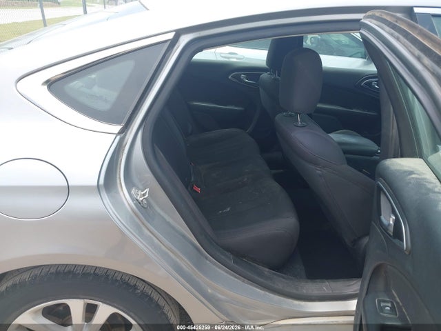Aukcja sprzedaży 2015 Chrysler 200 Limited, vin: 1C3CCCAB1FN722213, numer aukcji: 45425259