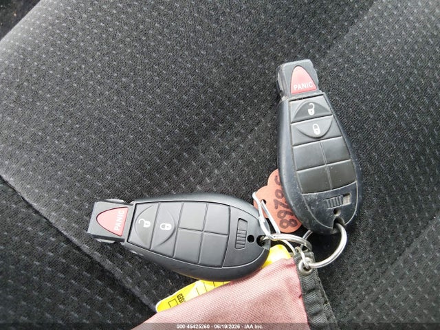 2C4RDGBG6JR318632 Dodge Grand Caravan Se