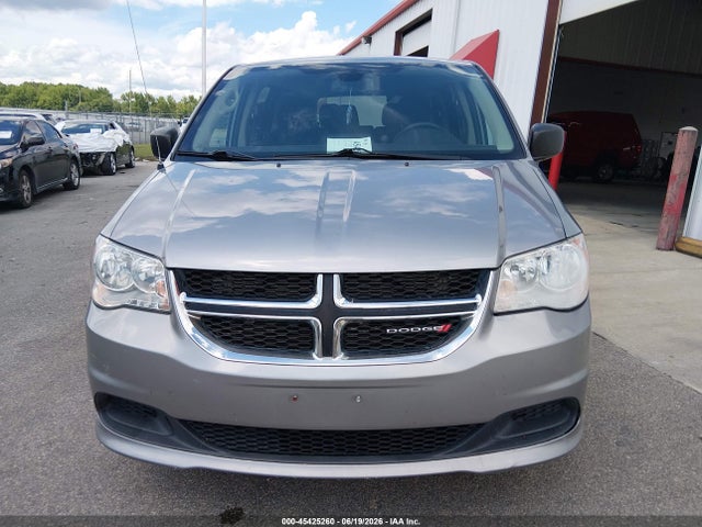 2C4RDGBG6JR318632 Dodge Grand Caravan Se