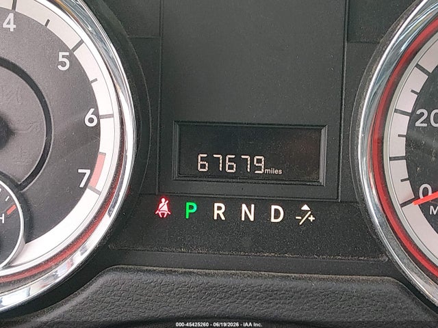 2C4RDGBG6JR318632 Dodge Grand Caravan Se