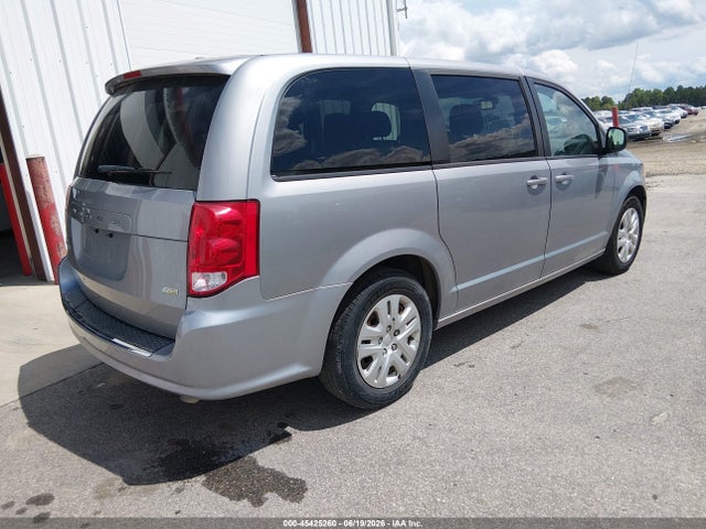 2C4RDGBG6JR318632 Dodge Grand Caravan Se