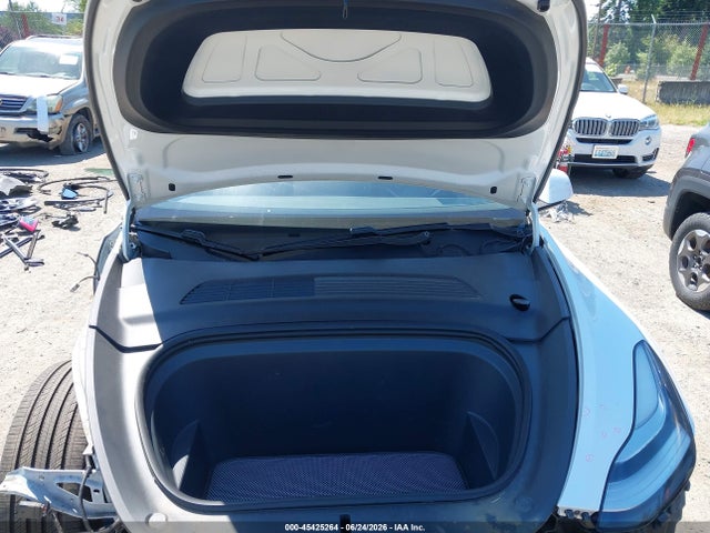 Продажа на аукционе авто 2020 Tesla Model Y Long Range Dual Motor All-wheel Drive, vin: 5YJYGDEE9LF052842, номер лота: 45425264