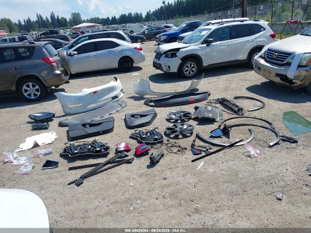 Продажа на аукционе авто 2020 Tesla Model Y Long Range Dual Motor All-wheel Drive, vin: 5YJYGDEE9LF052842, номер лота: 45425264