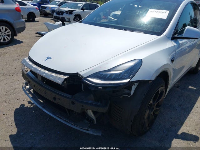 Продажа на аукционе авто 2020 Tesla Model Y Long Range Dual Motor All-wheel Drive, vin: 5YJYGDEE9LF052842, номер лота: 45425264