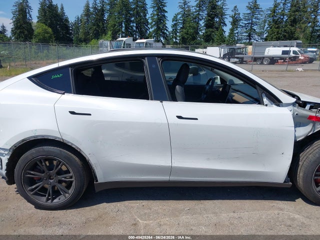 Продажа на аукционе авто 2020 Tesla Model Y Long Range Dual Motor All-wheel Drive, vin: 5YJYGDEE9LF052842, номер лота: 45425264