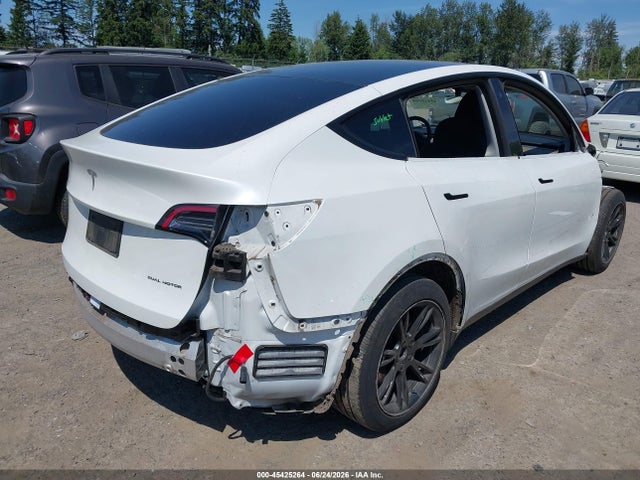 Продажа на аукционе авто 2020 Tesla Model Y Long Range Dual Motor All-wheel Drive, vin: 5YJYGDEE9LF052842, номер лота: 45425264