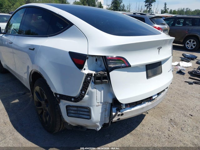 Продажа на аукционе авто 2020 Tesla Model Y Long Range Dual Motor All-wheel Drive, vin: 5YJYGDEE9LF052842, номер лота: 45425264