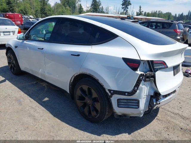 Продажа на аукционе авто 2020 Tesla Model Y Long Range Dual Motor All-wheel Drive, vin: 5YJYGDEE9LF052842, номер лота: 45425264