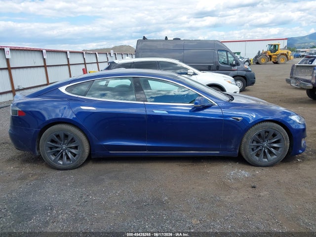 45425265 :رقم المزاد ، 5YJSA1E26LF415416 vin ، 2020 Tesla Model S مزاد بيع