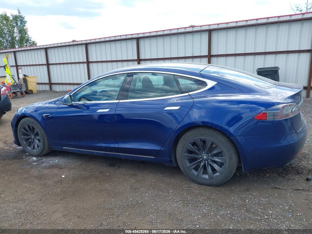 45425265 :رقم المزاد ، 5YJSA1E26LF415416 vin ، 2020 Tesla Model S مزاد بيع