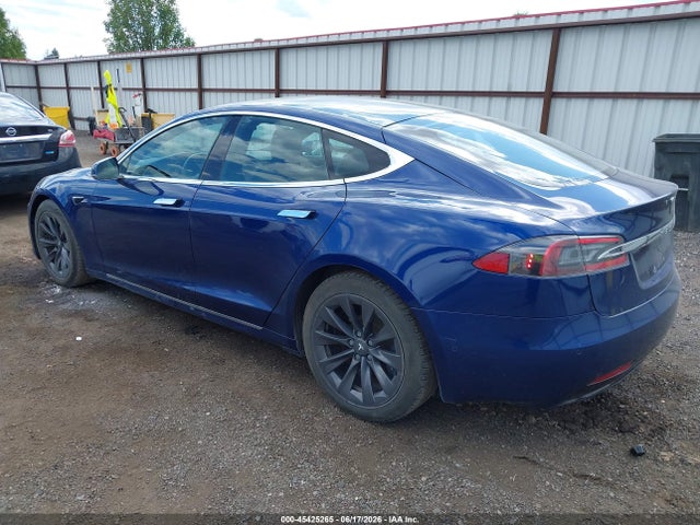 45425265 :رقم المزاد ، 5YJSA1E26LF415416 vin ، 2020 Tesla Model S مزاد بيع