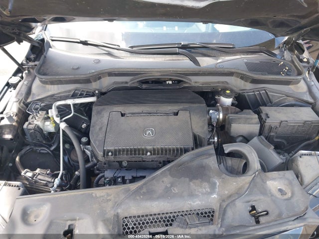 Aukcja sprzedaży 2022 Acura Mdx Advance Package, vin: 5J8YE1H8XNL051999, numer aukcji: 45425266
