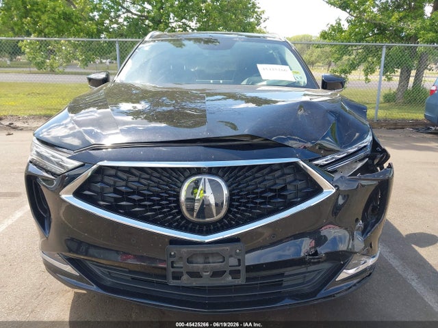 Aukcja sprzedaży 2022 Acura Mdx Advance Package, vin: 5J8YE1H8XNL051999, numer aukcji: 45425266