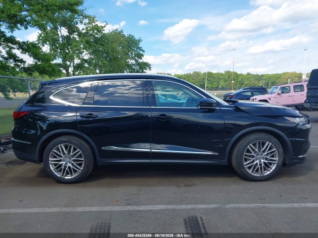 Aukcja sprzedaży 2022 Acura Mdx Advance Package, vin: 5J8YE1H8XNL051999, numer aukcji: 45425266