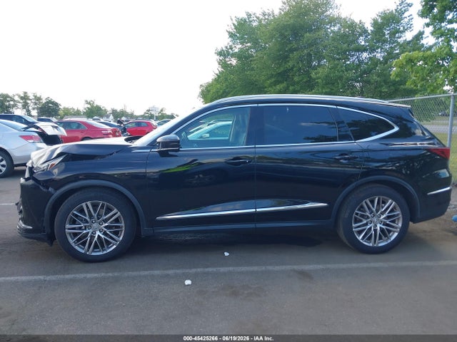 Aukcja sprzedaży 2022 Acura Mdx Advance Package, vin: 5J8YE1H8XNL051999, numer aukcji: 45425266