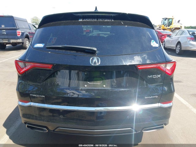 Aukcja sprzedaży 2022 Acura Mdx Advance Package, vin: 5J8YE1H8XNL051999, numer aukcji: 45425266
