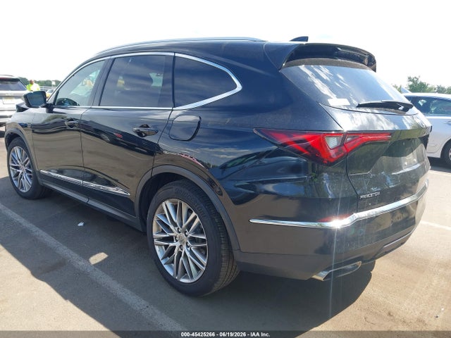 Aukcja sprzedaży 2022 Acura Mdx Advance Package, vin: 5J8YE1H8XNL051999, numer aukcji: 45425266