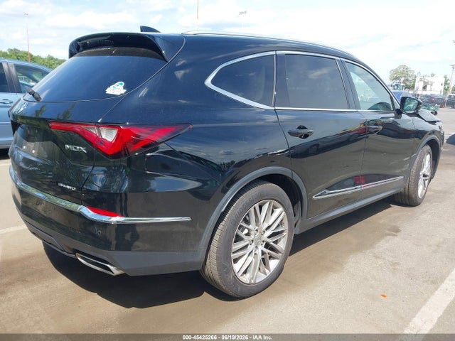 Aukcja sprzedaży 2022 Acura Mdx Advance Package, vin: 5J8YE1H8XNL051999, numer aukcji: 45425266
