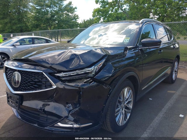 Aukcja sprzedaży 2022 Acura Mdx Advance Package, vin: 5J8YE1H8XNL051999, numer aukcji: 45425266