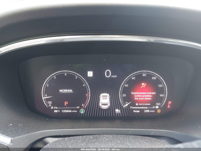 Aukcja sprzedaży 2022 Acura Mdx Advance Package, vin: 5J8YE1H8XNL051999, numer aukcji: 45425266