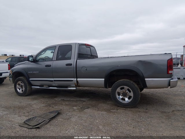 Aukcja sprzedaży 2005 Dodge Ram 2500 Slt/laramie, vin: 3D7KS28C45G741077, numer aukcji: 45425267