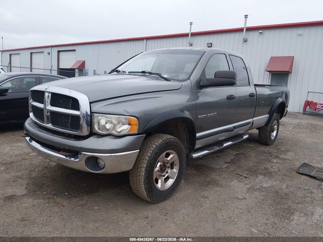 Aukcja sprzedaży 2005 Dodge Ram 2500 Slt/laramie, vin: 3D7KS28C45G741077, numer aukcji: 45425267