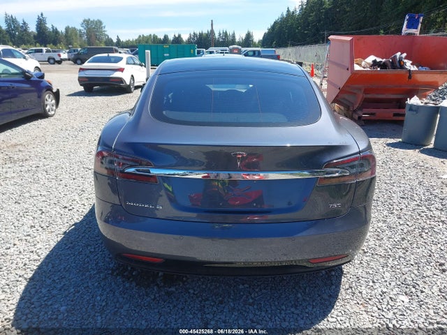 Auction sale of the 2017 Tesla Model S 100d/60d/75d/90d/p100d, vin: 5YJSA1E25HF231057, lot number: 45425268