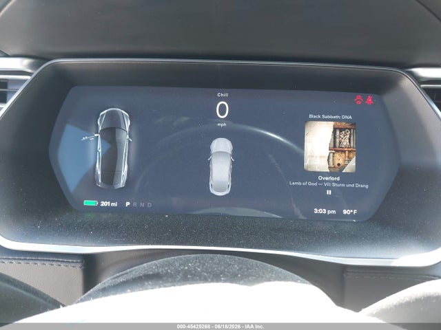Продажа на аукционе авто 2017 Tesla Model S 100d/60d/75d/90d/p100d, vin: 5YJSA1E25HF231057, номер лота: 45425268