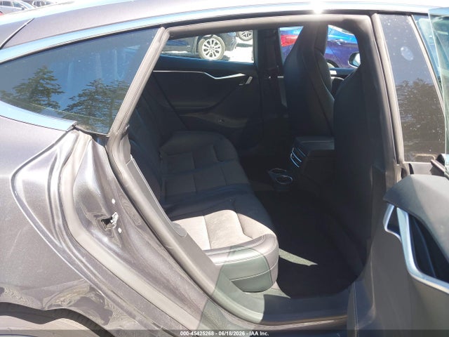 Tesla Model S 100d/60d/75d/90d/p100d 2017 5YJSA1E25HF231057 Image 21