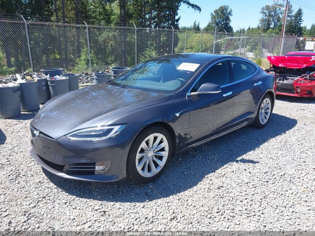 Tesla Model S 100d/60d/75d/90d/p100d 2017 5YJSA1E25HF231057 Image 2