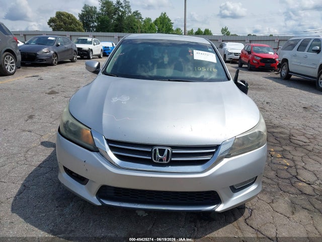 Продаж на аукціоні авто 2013 Honda Accord Sport, vin: 1HGCR2F51DA105116, номер лоту: 45425274