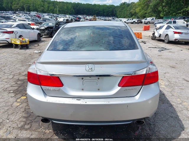Продаж на аукціоні авто 2013 Honda Accord Sport, vin: 1HGCR2F51DA105116, номер лоту: 45425274