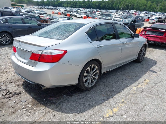Продаж на аукціоні авто 2013 Honda Accord Sport, vin: 1HGCR2F51DA105116, номер лоту: 45425274