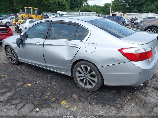 Продаж на аукціоні авто 2013 Honda Accord Sport, vin: 1HGCR2F51DA105116, номер лоту: 45425274