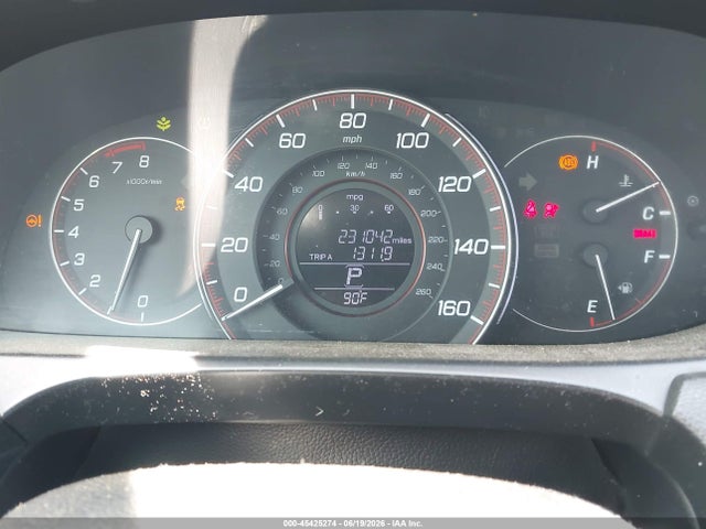 Продаж на аукціоні авто 2013 Honda Accord Sport, vin: 1HGCR2F51DA105116, номер лоту: 45425274