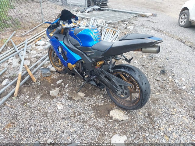 Продажа на аукционе авто 2005 Kawasaki Zx636 C1, vin: JKBZXJC1X5A024066, номер лота: 45425275