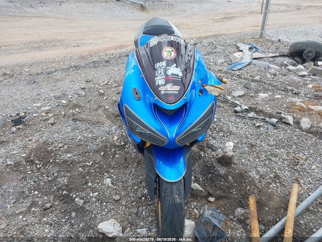 Aukcja sprzedaży 2005 Kawasaki Zx636 C1, vin: JKBZXJC1X5A024066, numer aukcji: 45425275