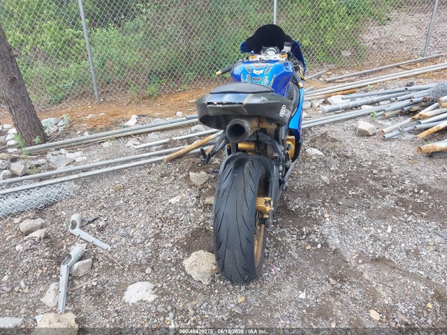 Aukcja sprzedaży 2005 Kawasaki Zx636 C1, vin: JKBZXJC1X5A024066, numer aukcji: 45425275
