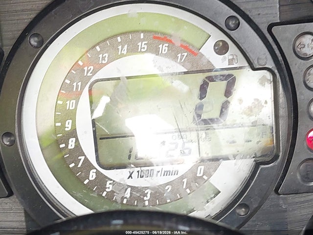 2005 Kawasaki Zx636 C1 მანქანა იყიდება აუქციონზე, vin: JKBZXJC1X5A024066, აუქციონის ნომერი: 45425275