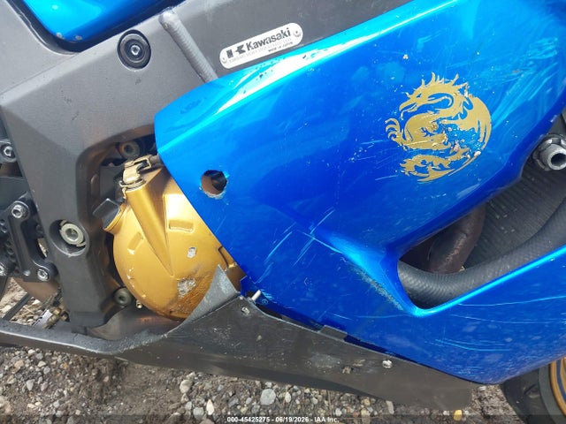 Aukcja sprzedaży 2005 Kawasaki Zx636 C1, vin: JKBZXJC1X5A024066, numer aukcji: 45425275