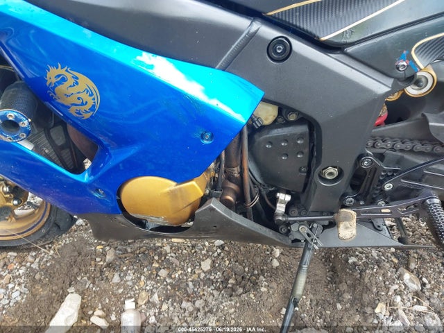 Продаж на аукціоні авто 2005 Kawasaki Zx636 C1, vin: JKBZXJC1X5A024066, номер лоту: 45425275