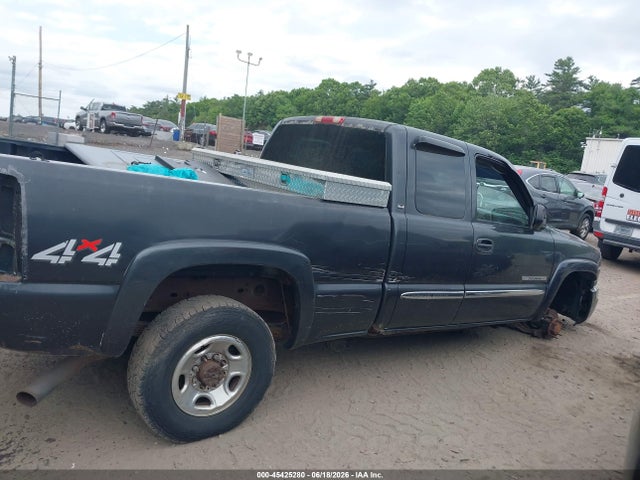Aukcja sprzedaży 2005 Gmc Sierra 2500hd Sle, vin: 1GTHK29U45E152520, numer aukcji: 45425280