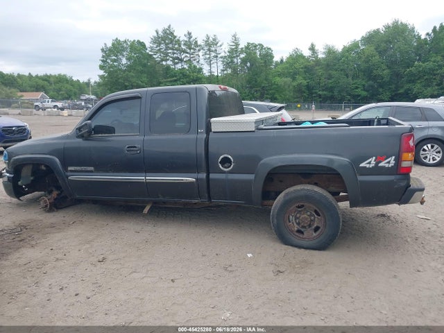 Aukcja sprzedaży 2005 Gmc Sierra 2500hd Sle, vin: 1GTHK29U45E152520, numer aukcji: 45425280
