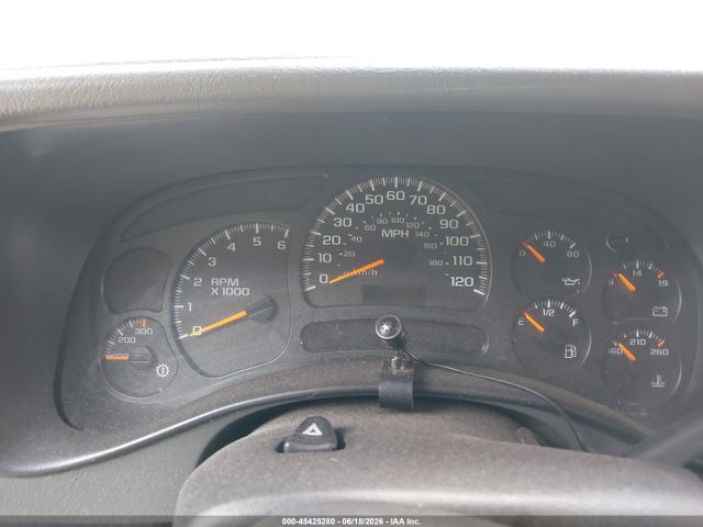 Aukcja sprzedaży 2005 Gmc Sierra 2500hd Sle, vin: 1GTHK29U45E152520, numer aukcji: 45425280